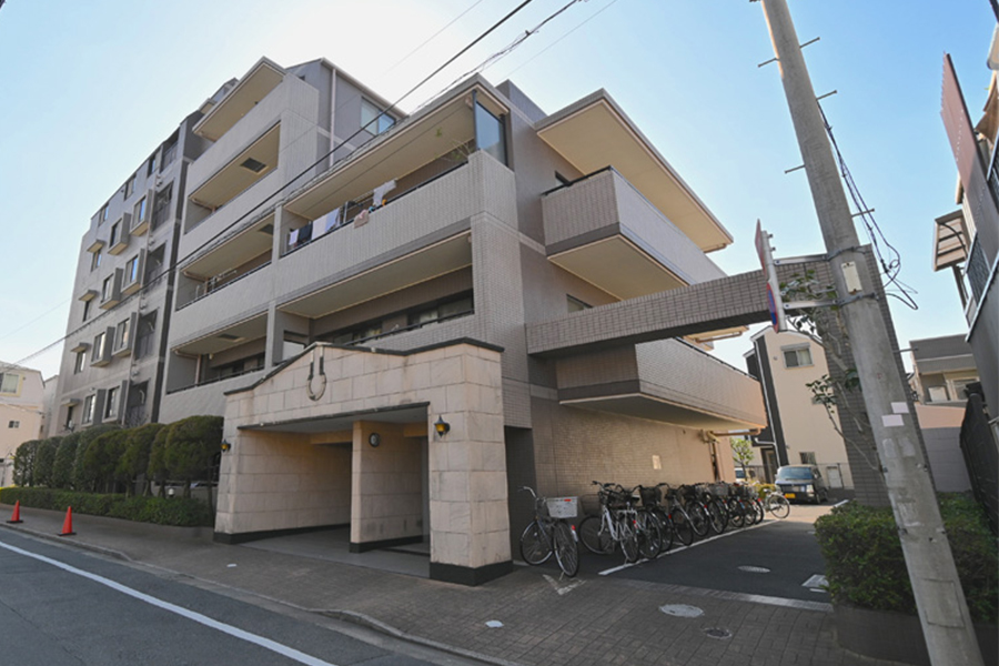 クレストフォルム王子サウスステージ